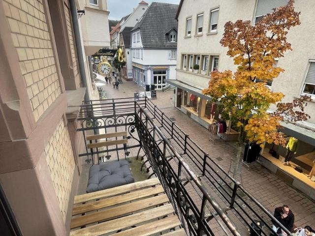 Wohnung mieten in Innenstadt, Weinheim