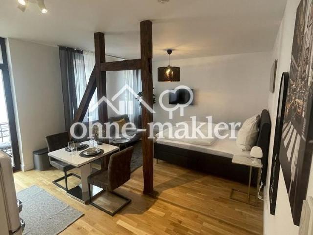 Apartment mieten in Innenstadt, Weinheim
