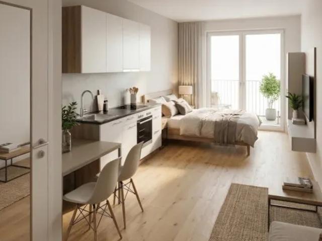 Apartment mieten in Brigittenau, Wien