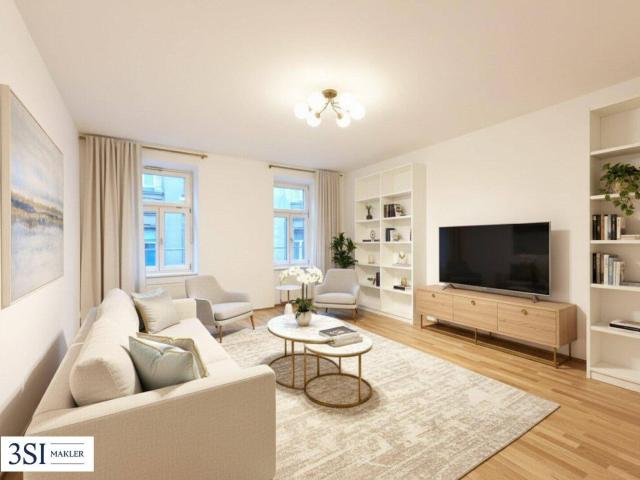 Apartment kaufen in KG Landstraße, Wien