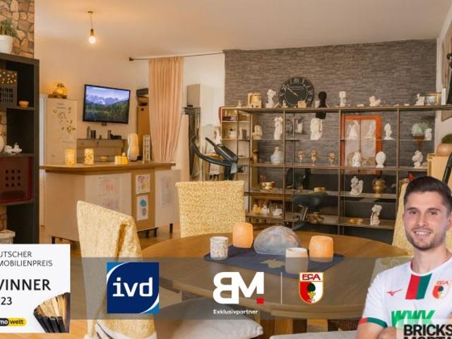 Etagenwohnung kaufen in Fischach