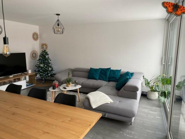 Wohnung mieten in La Tour-de-Trême, Bulle