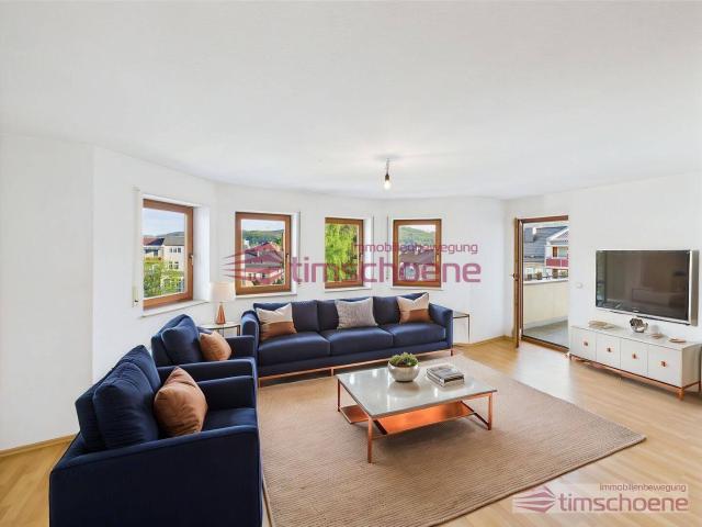 Etagenwohnung kaufen in Ilmenau