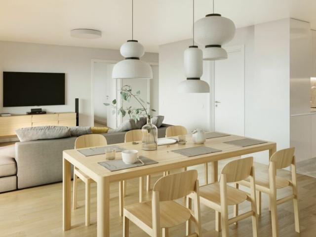 Wohnung kaufen in Egliswil, Aargau