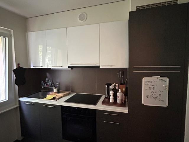 Etagenwohnung mieten in Lausanne
