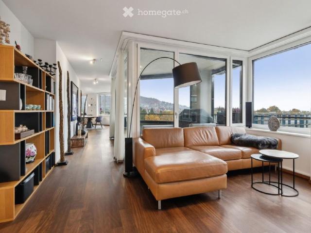 Apartment mieten in Unterstrass, Zürich