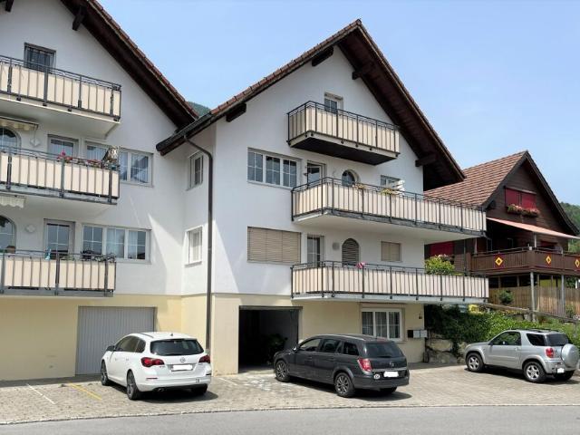 Wohnung mieten in Altstätten (SG), St. Gallen