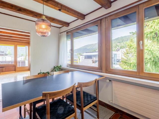 Wohnung kaufen in Davos Clavadel, Graubünden