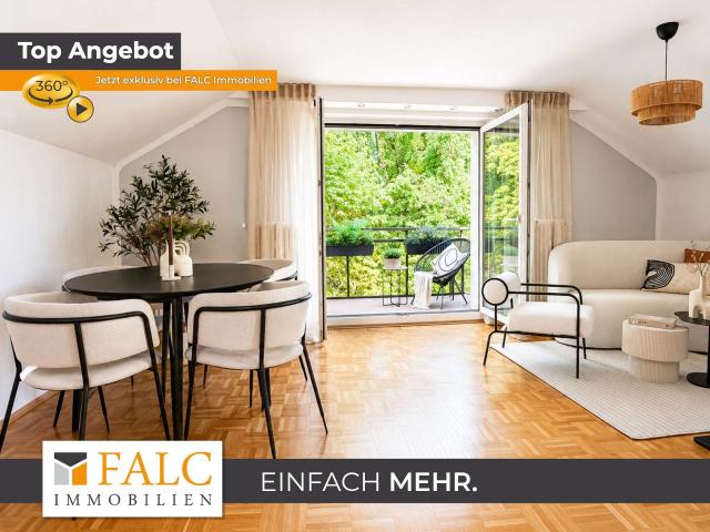 Wohnung kaufen in Bergerhausen, Essen