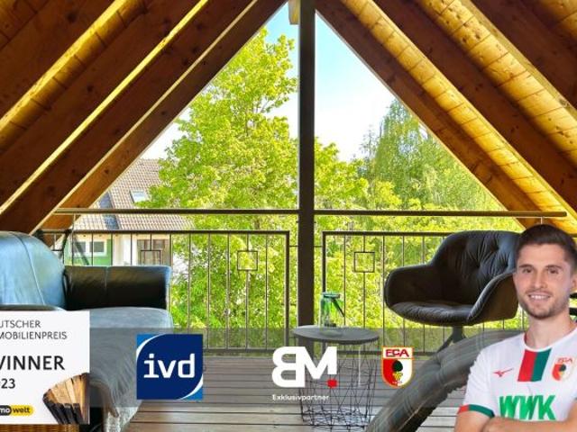 Wohnung kaufen in Mering, Bayern