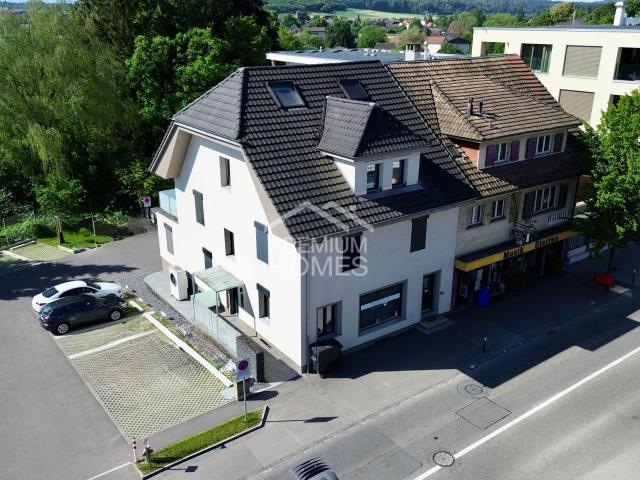 Wohnung mieten in Biberist, Solothurn