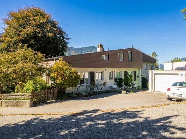 Wohnung kaufen in Zizers, Graubünden