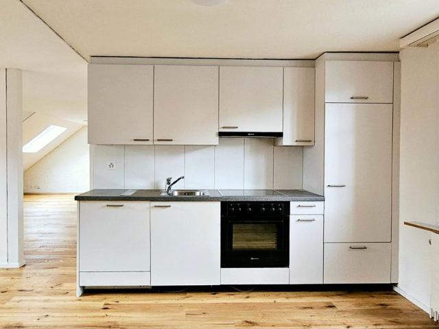Apartment mieten in Linsebühl-Dreilinden, St. Gallen