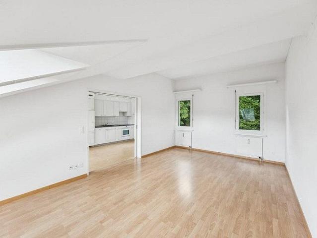 Apartment mieten in Schwarzenbach (SG), St. Gallen