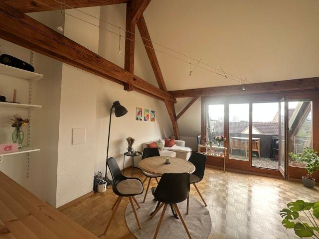 Apartment mieten in Grossbasel, Basel