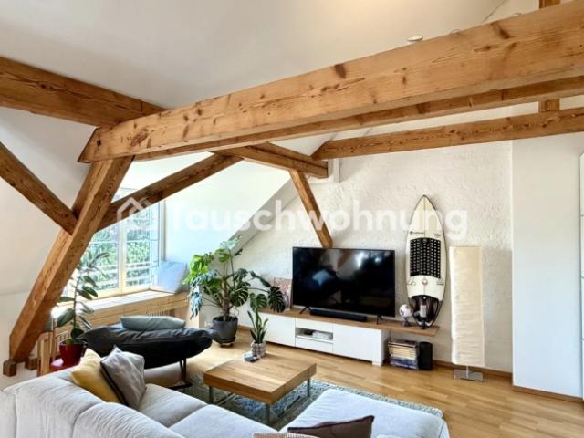 Attikawohnung mieten in Einigen, Zürich