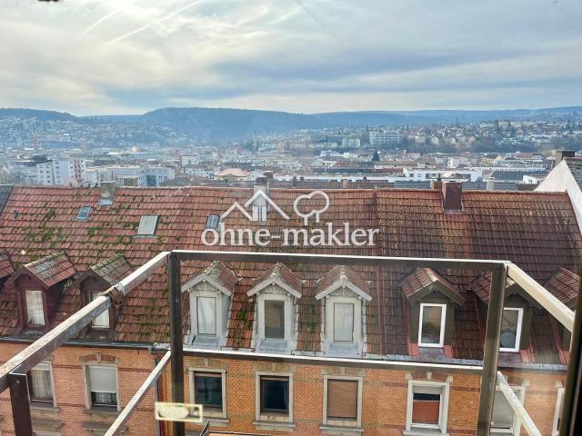Apartment kaufen in Pforzheim, Innenstadt Apartment kaufen in Pforzheim, Innenstadt