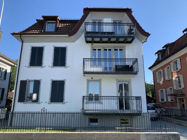 Wohnung mieten in Wil (SG), St. Gallen