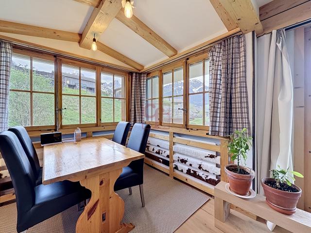 Wohnung kaufen in Château-d'Oex, Waadt