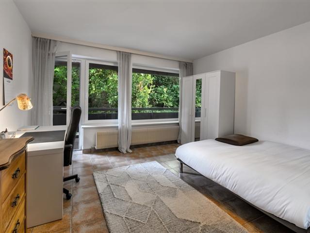 Wohnung kaufen in Crissier, Waadt