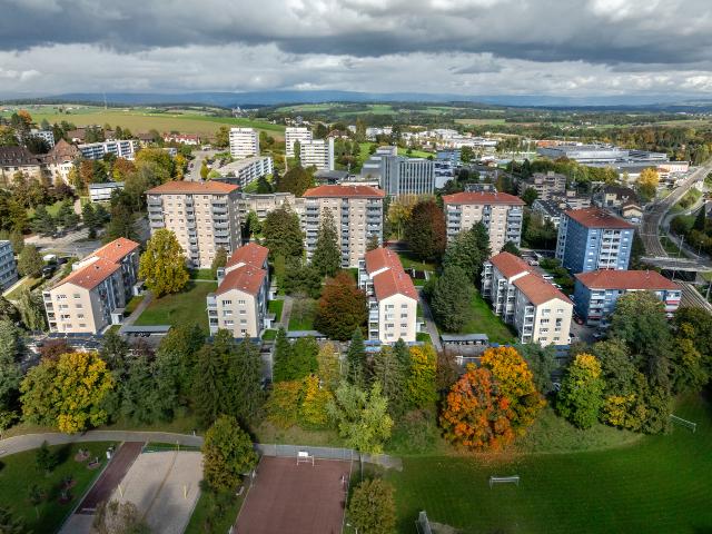 Wohnung mieten in Villars, Freiburg