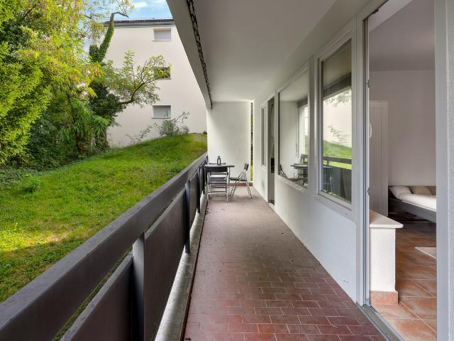 Wohnung kaufen in Crissier, Waadt