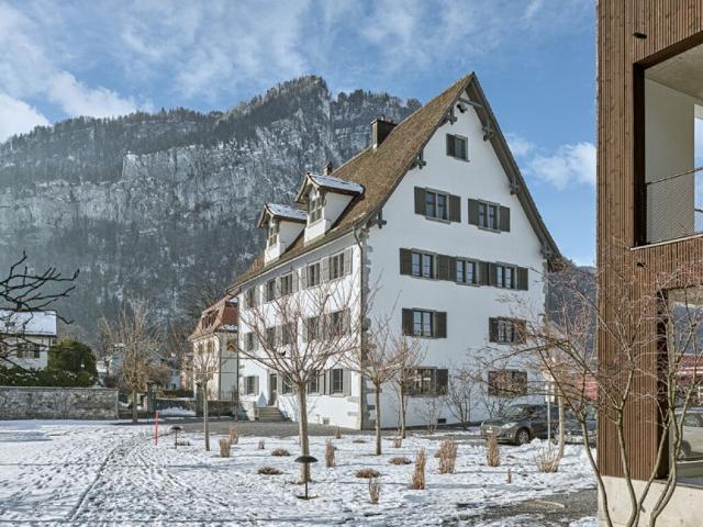 Dachwohnung mieten in Näfels, Glarus