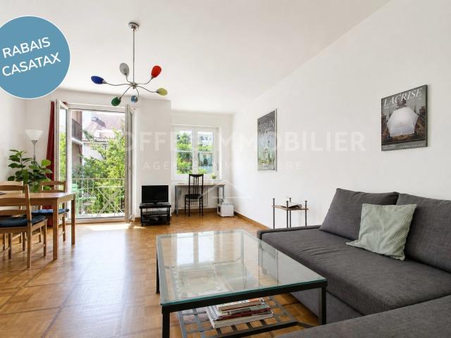 Wohnung kaufen in Carouge (GE)