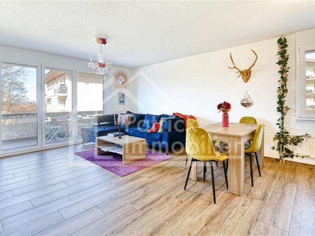 Wohnung kaufen in Cottens (FR), Freiburg