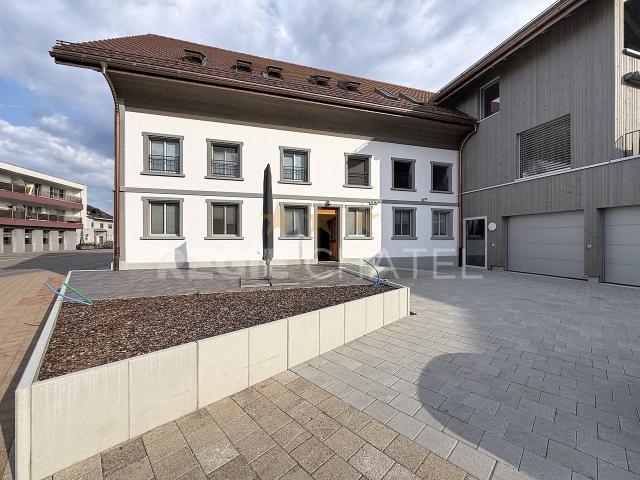 Wohnung mieten in Treyvaux, Freiburg