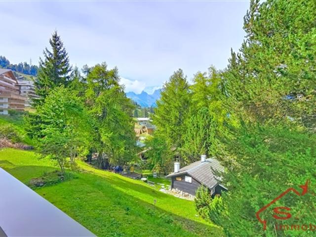 Wohnung kaufen in Riddes, Wallis