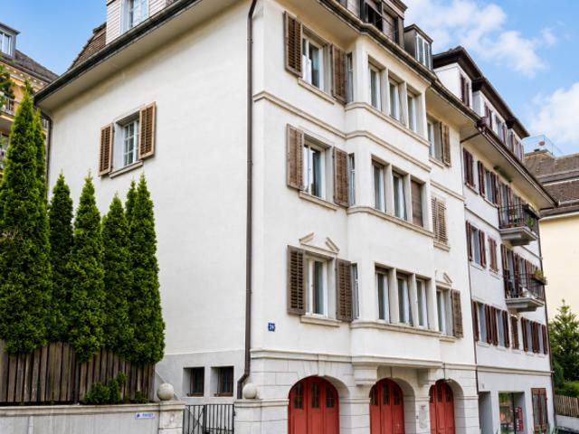 Wohnung mieten in Einigen, Zürich