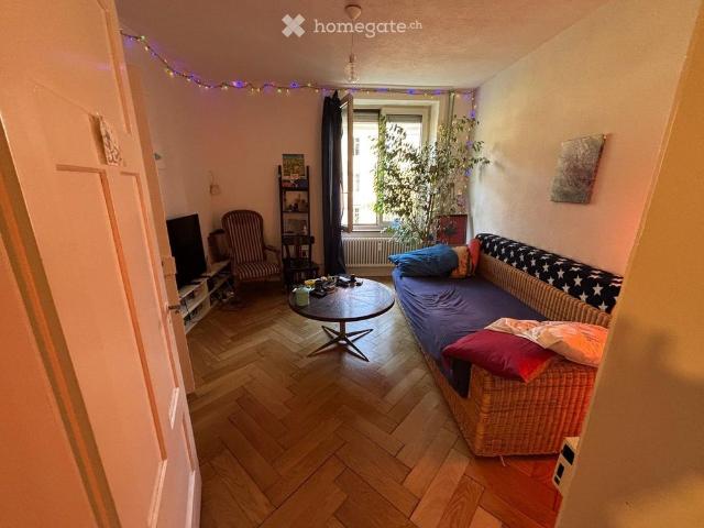 Apartment mieten in Grossbasel, Basel