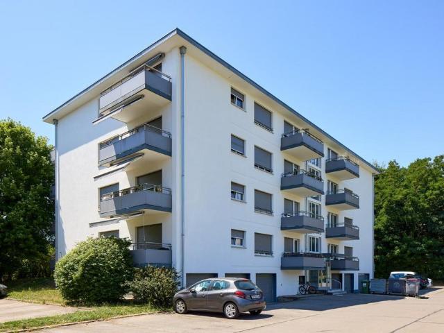 Wohnung mieten in Bussigny-près-Lausanne, Waadt