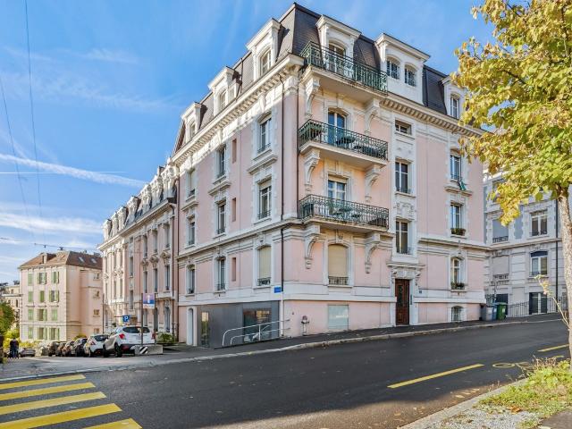 Wohnung kaufen in Lausanne, Waadt