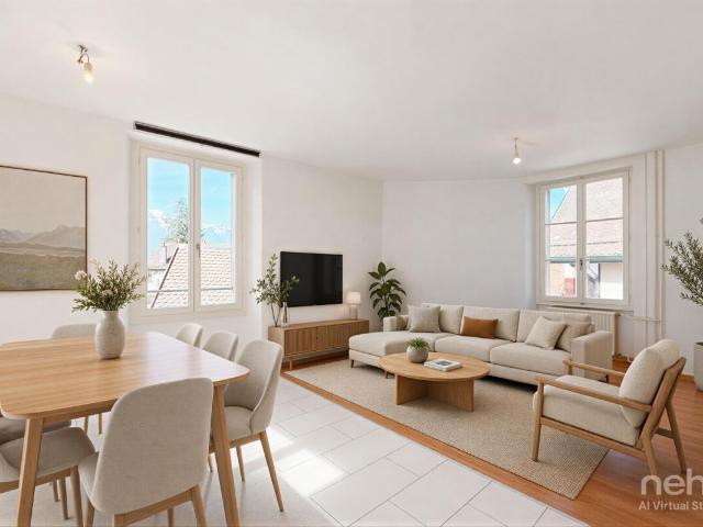 Wohnung kaufen in Chailly-Montreux, Waadt