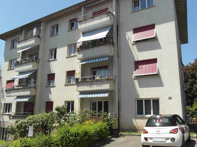 Wohnung mieten in Cheseaux-Lausanne, Waadt