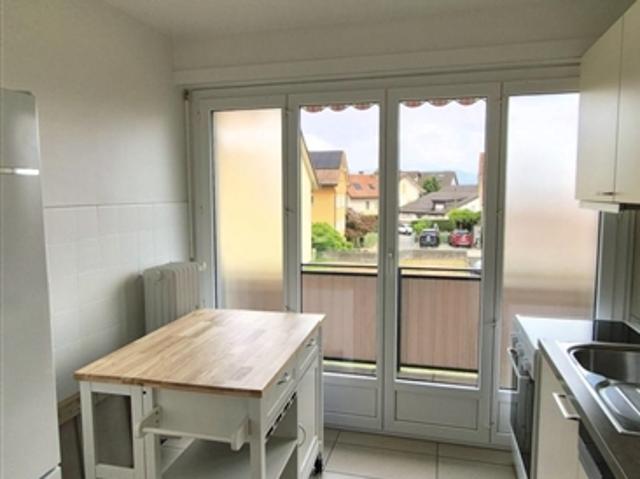 Wohnung mieten in Gland, Waadt