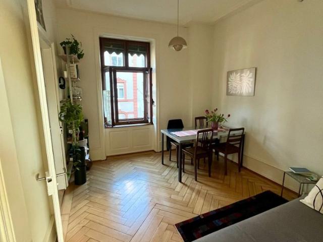 Apartment mieten in Kleinbasel, Basel
