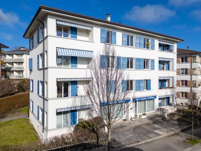 Wohnung mieten in Cheseaux-Lausanne, Waadt