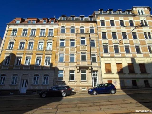 Wohnung mieten in Reißiger Vorstadt, Plauen
