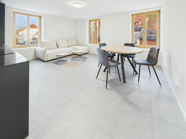 Wohnung mieten in Hofstetten-Flüh, Solothurn