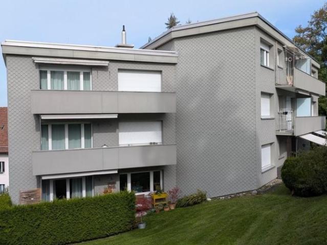 Apartment mieten in Schwarzenbach (SG), St. Gallen