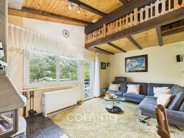 Wohnung kaufen in Saas-Grund, Visp