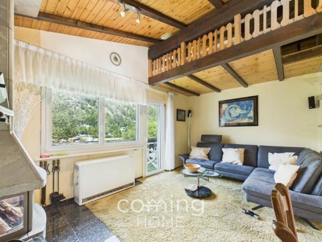 Wohnung kaufen in Saas-Grund, Wallis