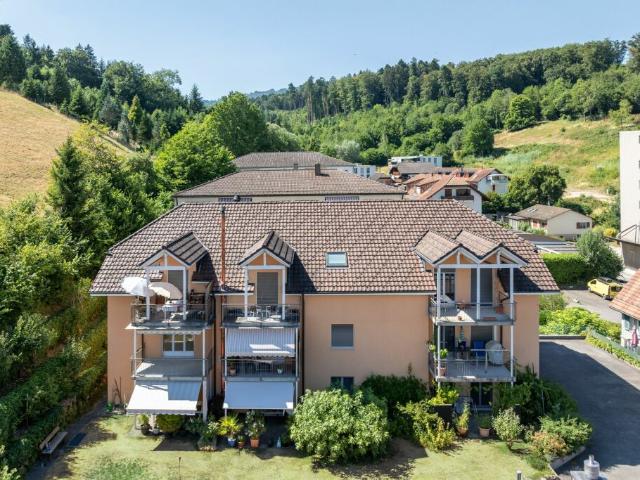 Wohnung kaufen in Safnern, Bern
