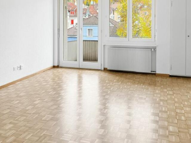 Apartment mieten in Schwarzenbach (SG), St. Gallen