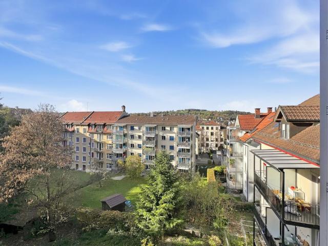 Wohnung mieten in Schwarzenbach (SG), St. Gallen