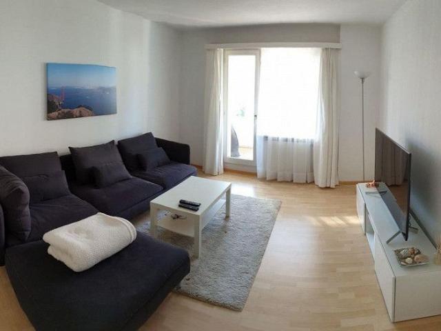 Apartment mieten in Schwarzenbach (SG), St. Gallen