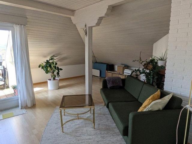 Apartment mieten in Schwarzenbach (SG), St. Gallen